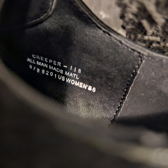 Demonia creepers sz6 - Picture 4 of 8